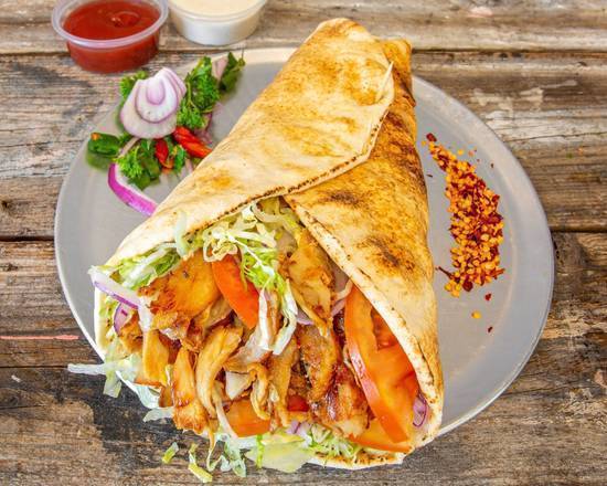 Chicken Kebab