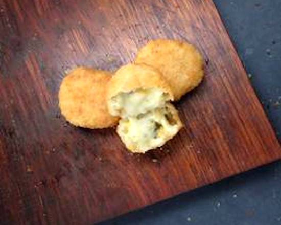 Jalapeno Cheese Bites