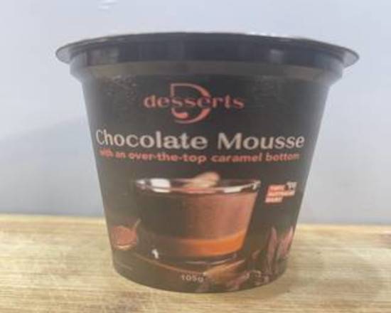 Chocolate Mousse