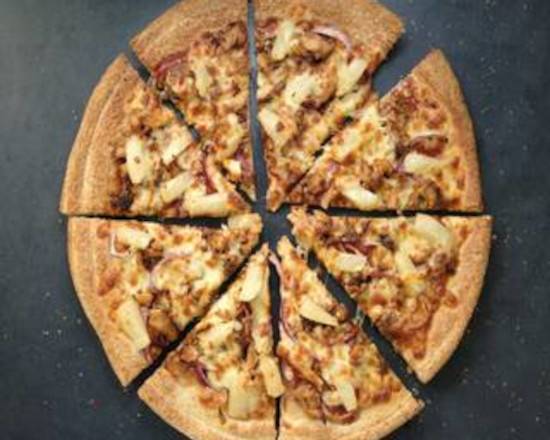 BBQ Chicken Pizza