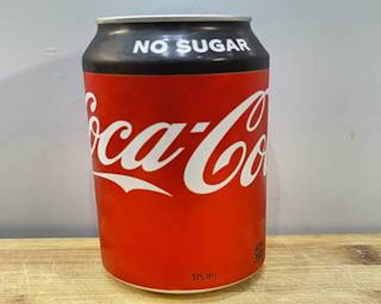 Coke No Sugar