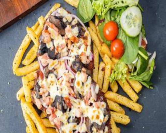 Bbq Bacon Parma