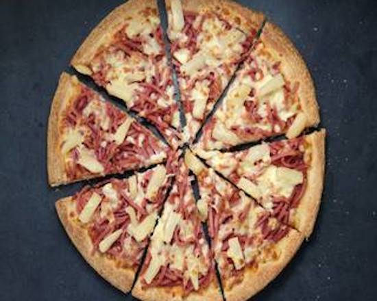 Hawaiian Pizza