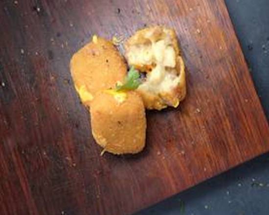 Mac and Cheese Bites