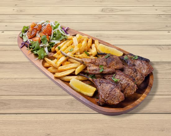 Lamb Chops