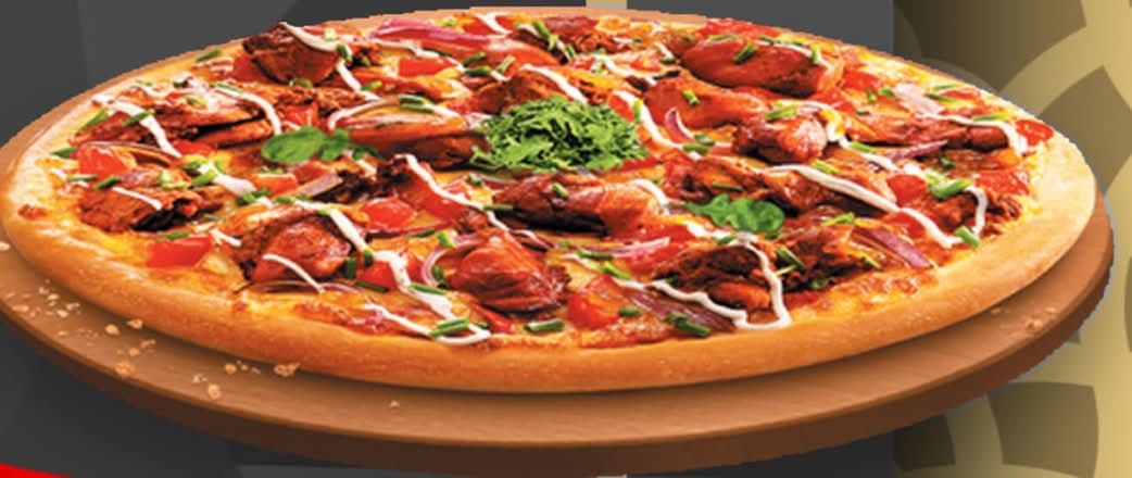 Super Supreme Pizza