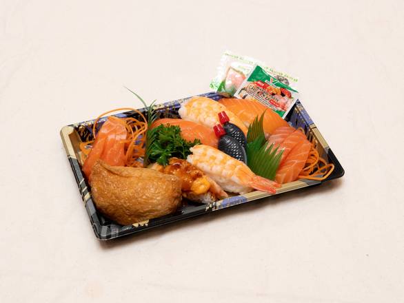 Sushi Sashimi