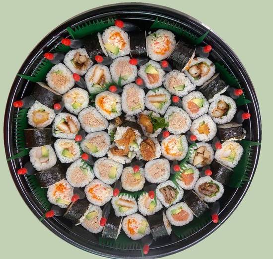 Hand Roll Platter