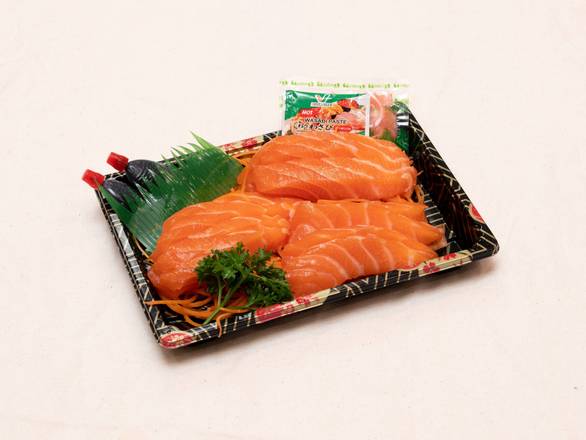 Large Salmon Sashimi