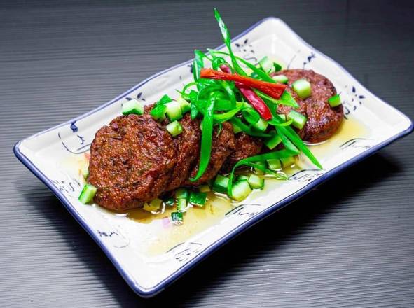 Fish Cakes