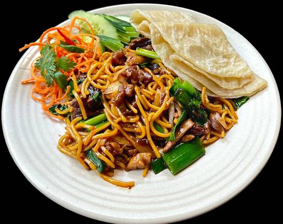 Peking Duck Stir Fry