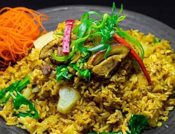 Premium Roast Duck Fried Rice