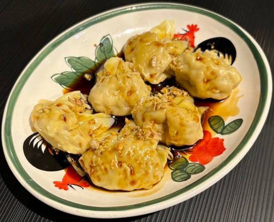 Geow Gai (6 Thai Dumplings)