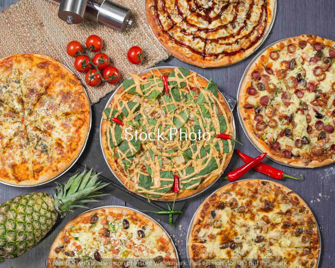 Fresh Point Pizza cover