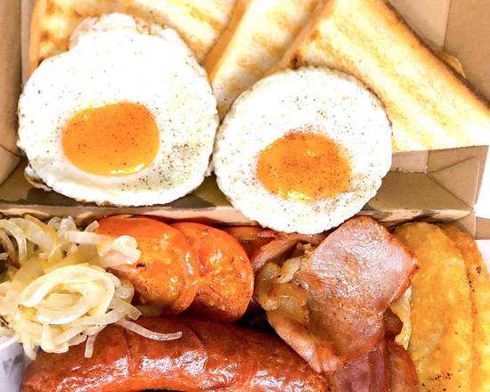 Big breakfast