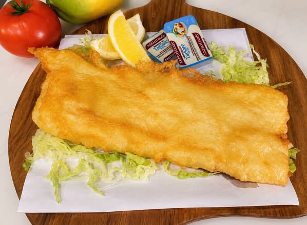 Battered Fish