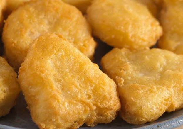 Tempura Chicken Nuggets