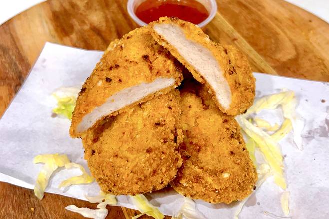 Sweet chilli chicken tenderloins ( 3 pieces )