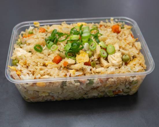 Chicken Fried Rice