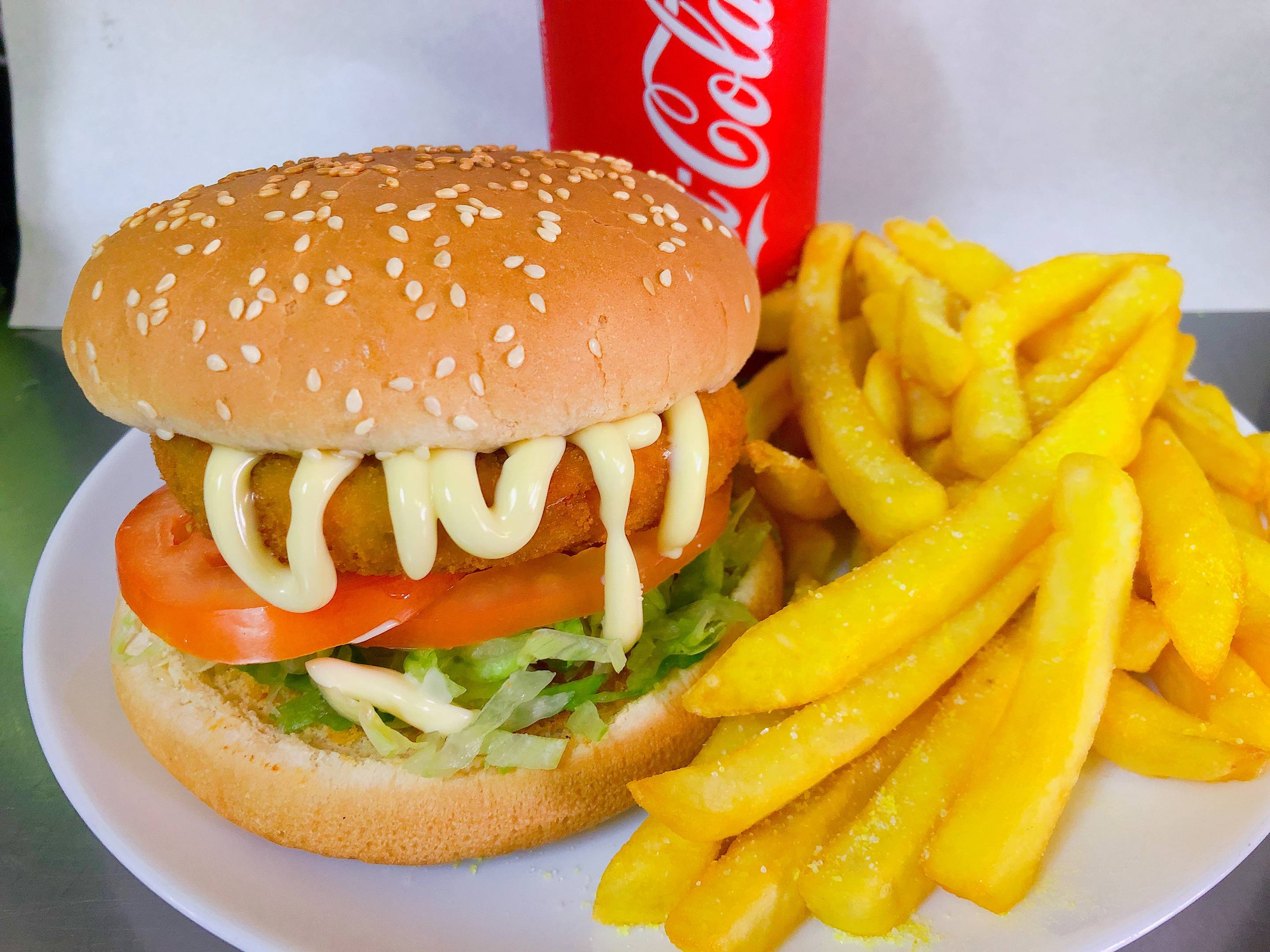Veggie Burger