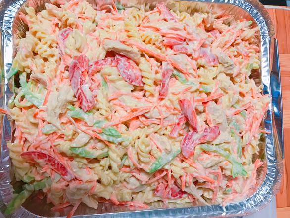 Chicken Pasta Salad