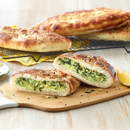 Spinach & Feta Pide