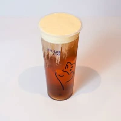 Cheese Foam Oolong Tea