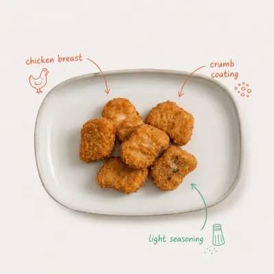 Chicken Nuggets (6PC)