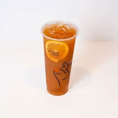 Lemon Fruit Tea