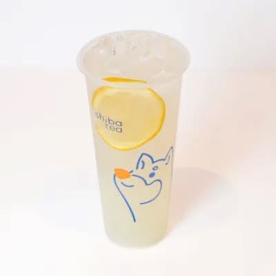 Lemon Sparkling