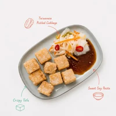 Crispy Tofu