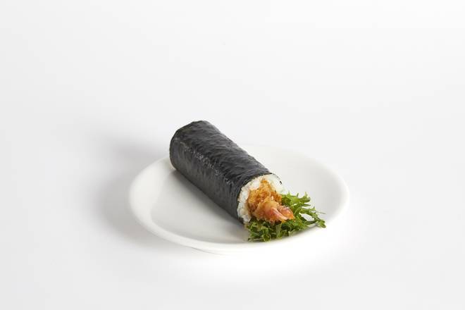 Panko Prawn H/Roll