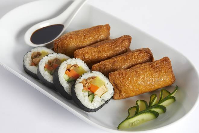 Vegetarian Futomaki Pack
