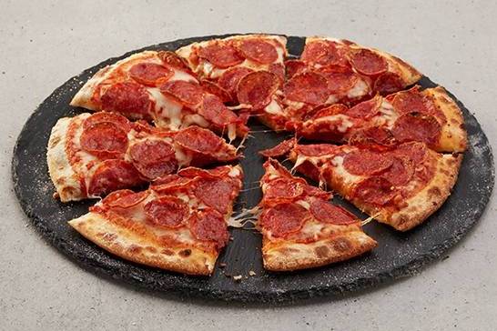 Loaded Pepperoni