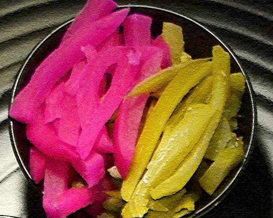 Mixed Pickles