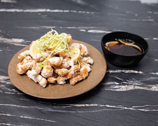SOHO Tangsuyuk (Crispy Pork with Sweet & Sour Sauce)