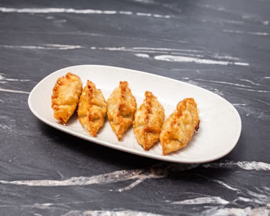 Fried Dumplings