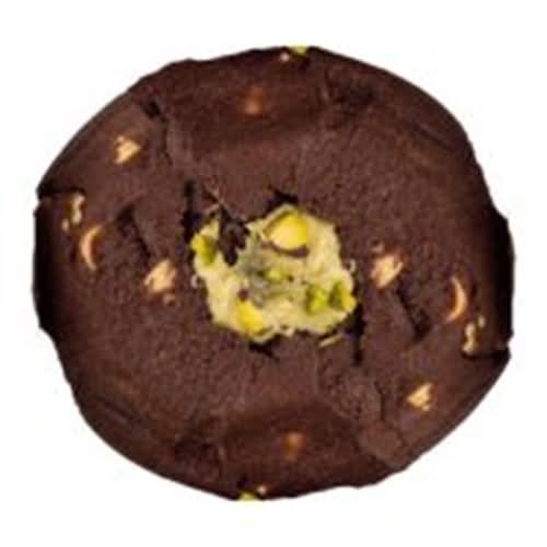 Triple Choc Pistachio Papi Cookie