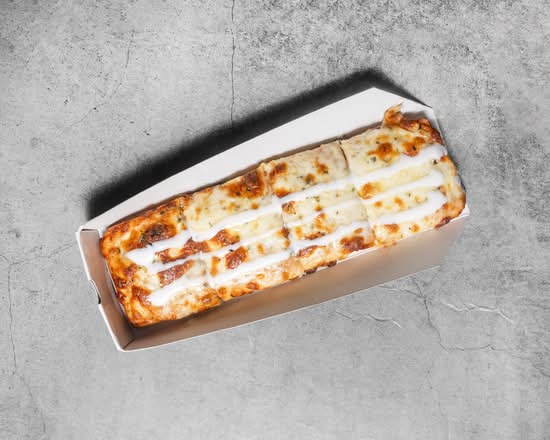 Cheesy Garlic Bread