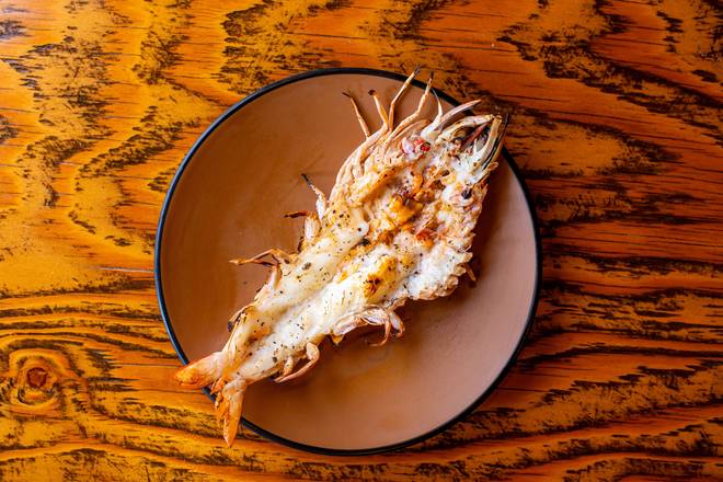 Grilled King Prawn