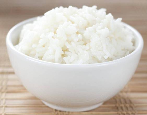 Steamed Rice