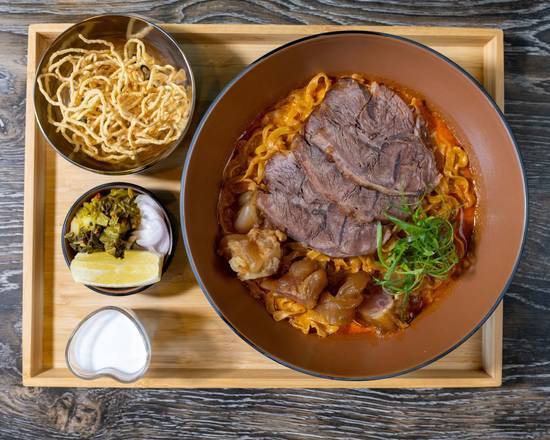 Khao Soi Beef