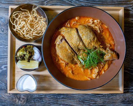 Khao Soi Chicken