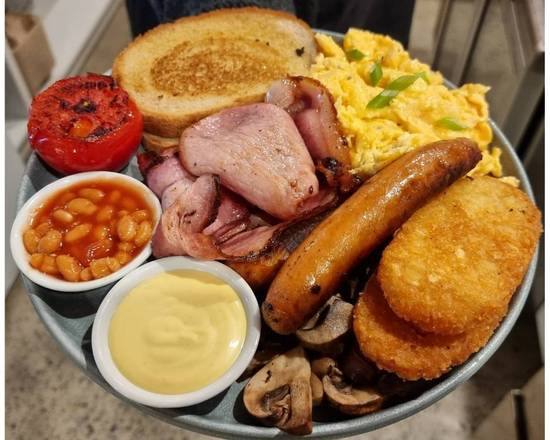 BIG Breakfast
