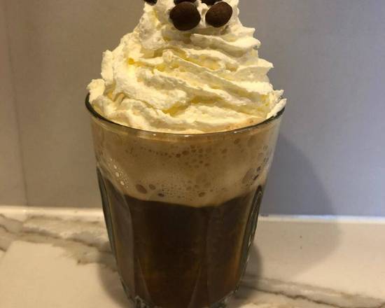 White Vienna Coffee
