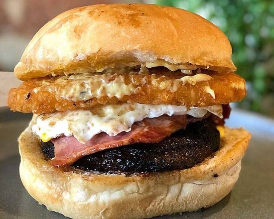 Brekky Burger