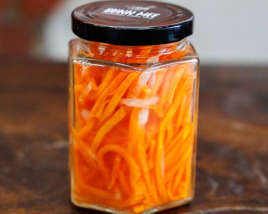 Pickled Carrot & Daikon