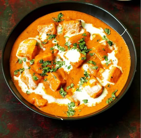 Paneer Butter Masala