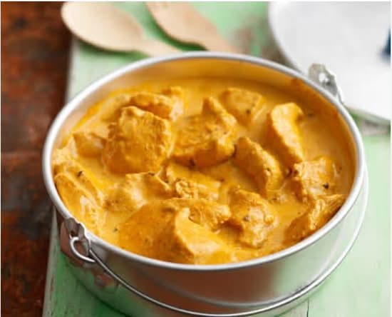 Butter Chicken