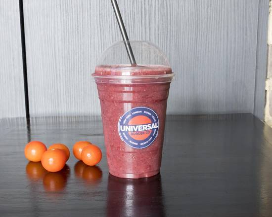 Mixed Berry Smoothie